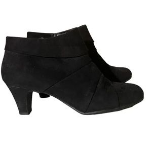 Womens bass ankle booties